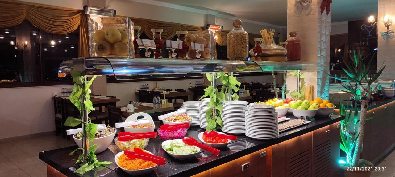 Ladies Beach Suite Hotel (Adults Only) Kusadası Esterno foto