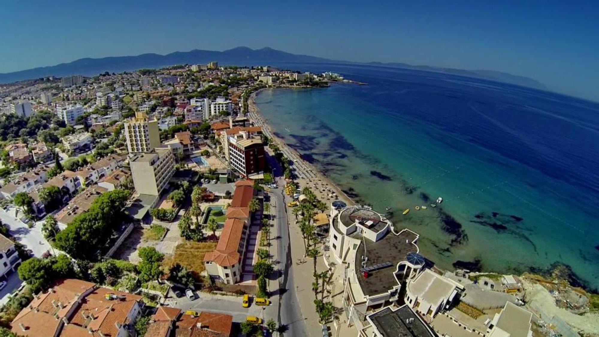 Ladies Beach Suite Hotel (Adults Only) Kusadası Esterno foto