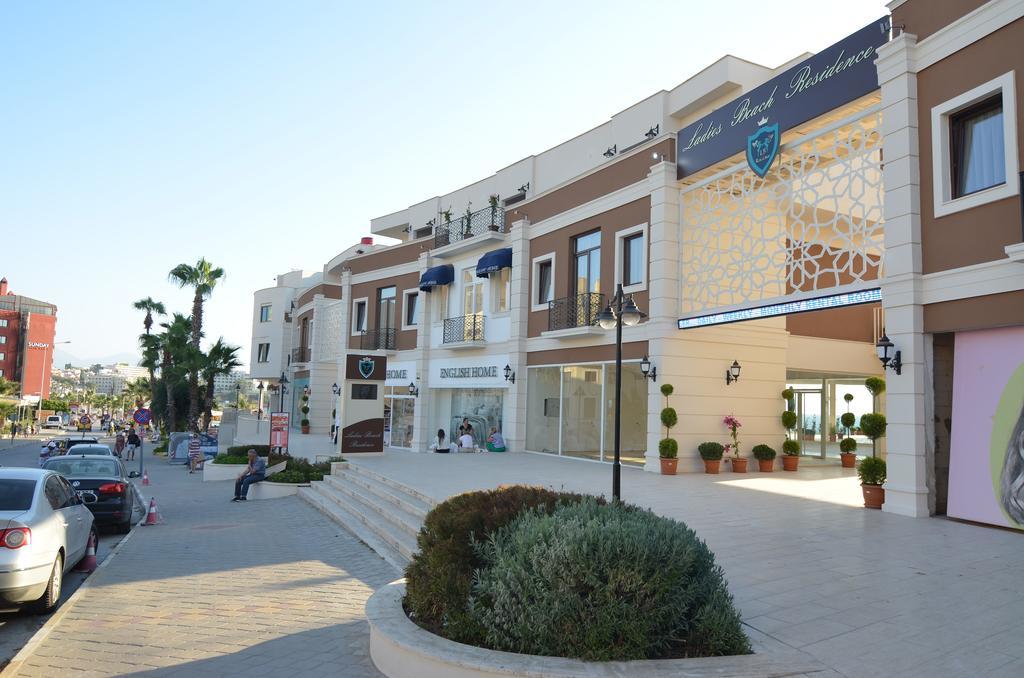 Ladies Beach Suite Hotel (Adults Only) Kusadası Esterno foto