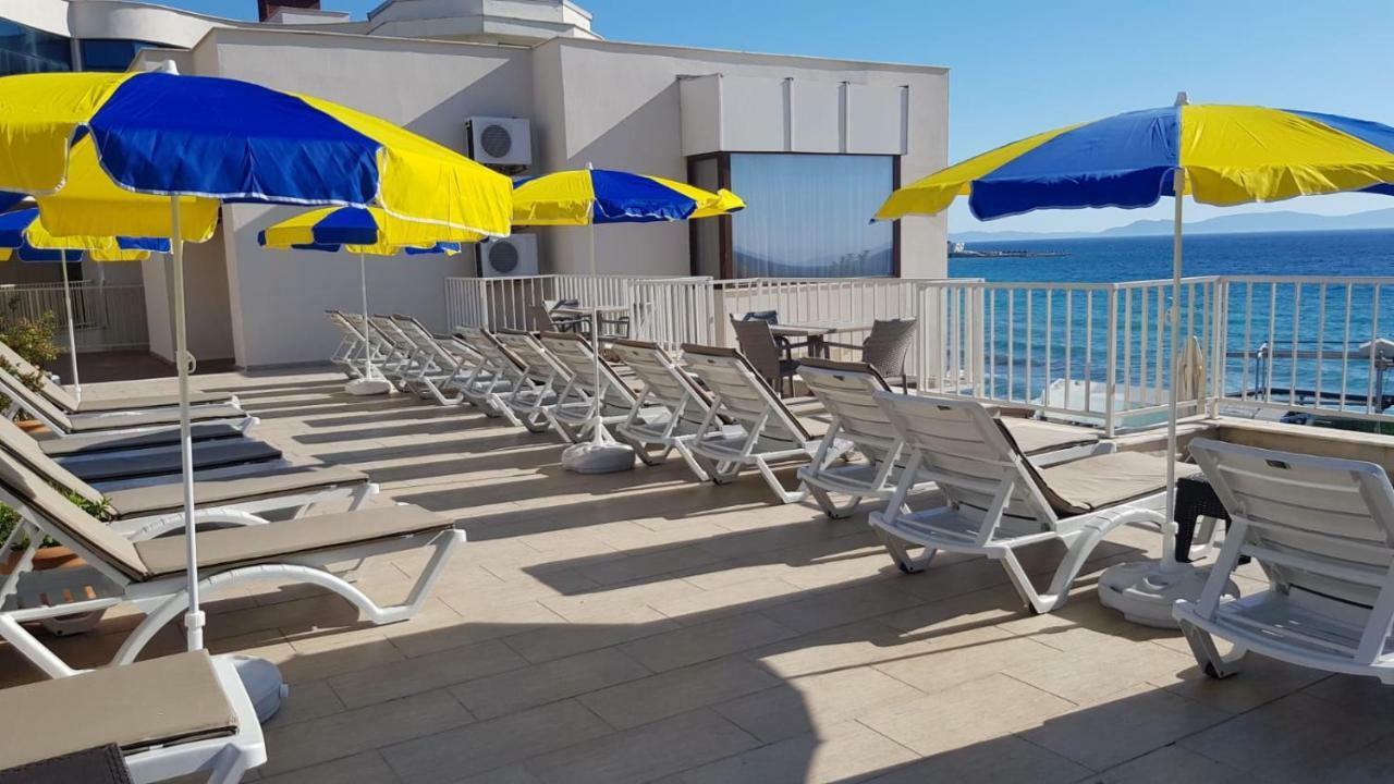 Ladies Beach Suite Hotel (Adults Only) Kusadası Esterno foto