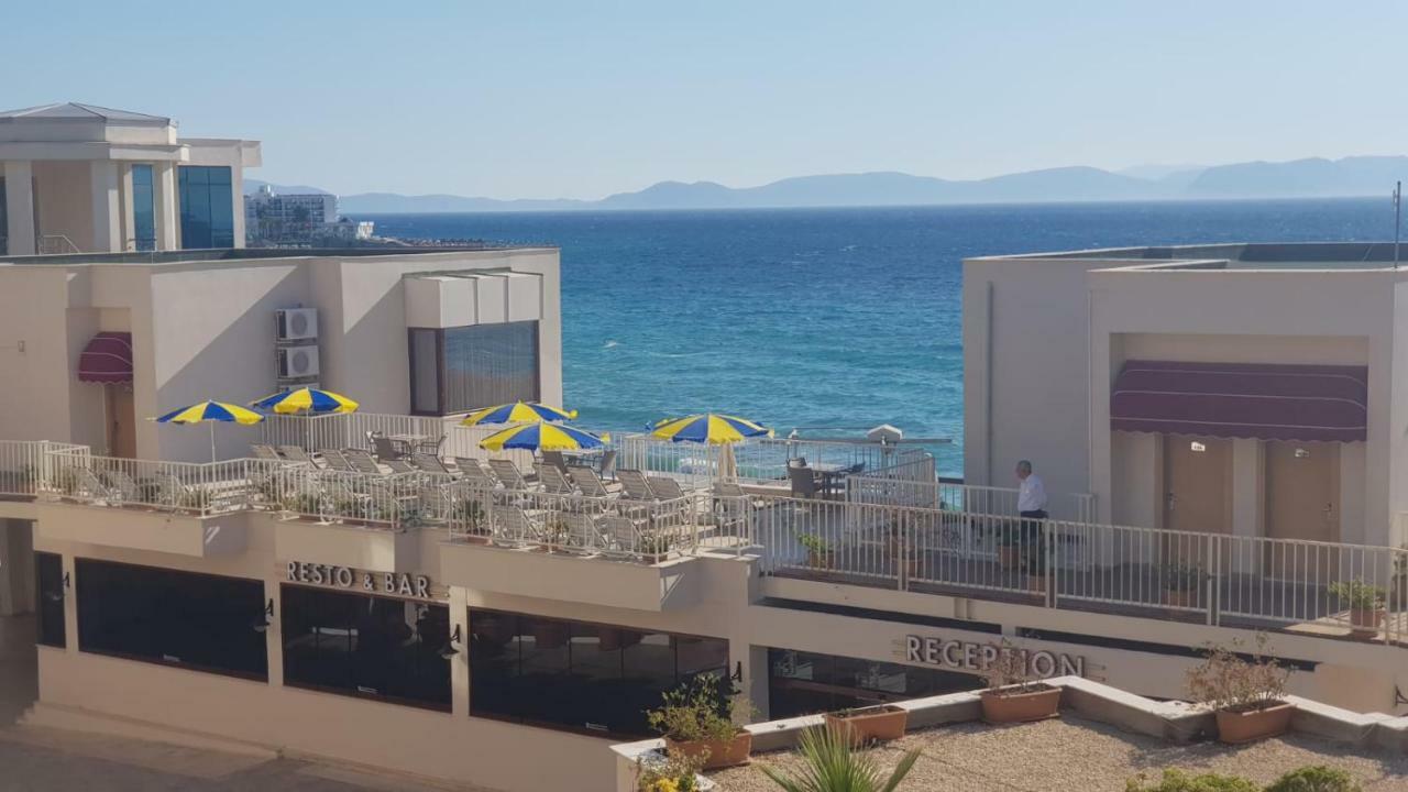 Ladies Beach Suite Hotel (Adults Only) Kusadası Esterno foto