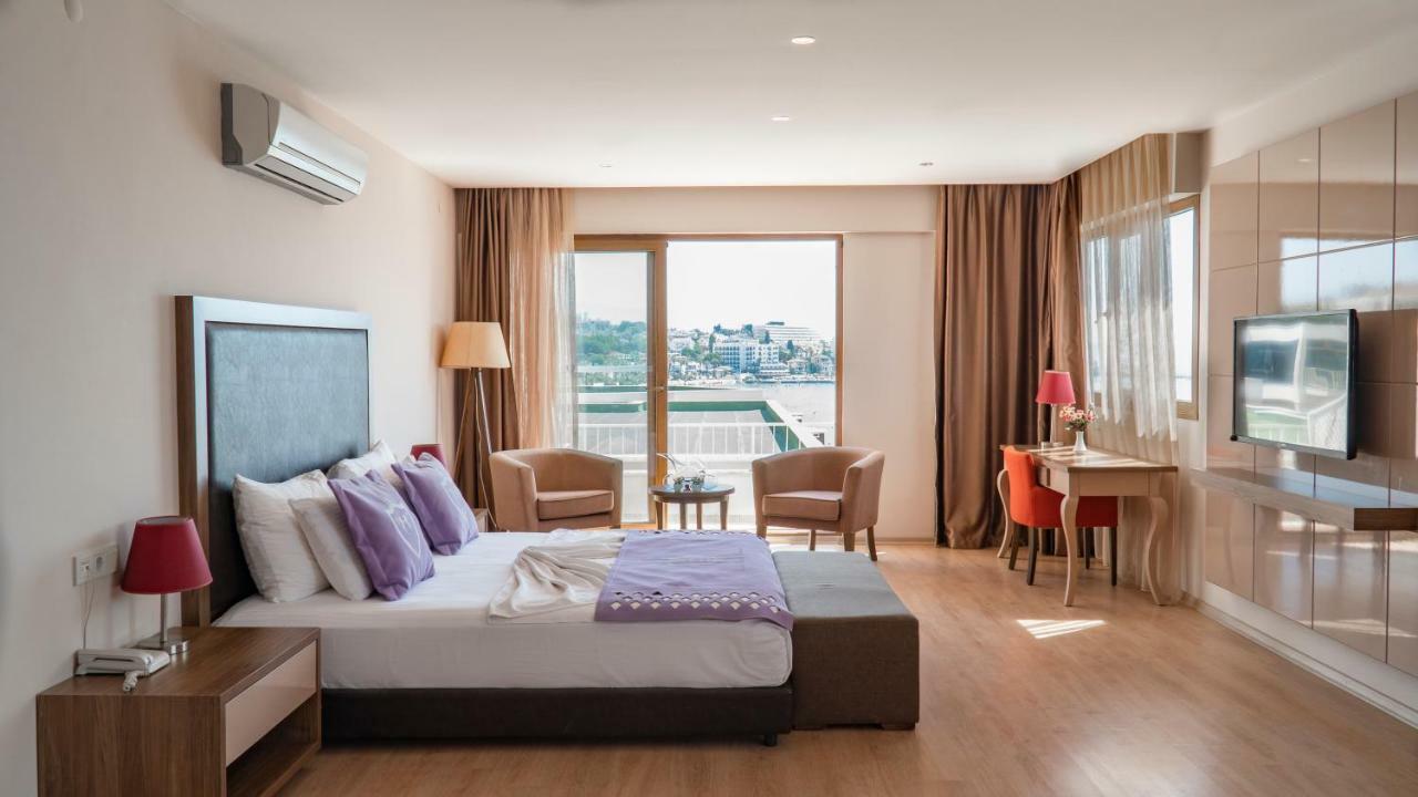 Ladies Beach Suite Hotel (Adults Only) Kusadası Esterno foto