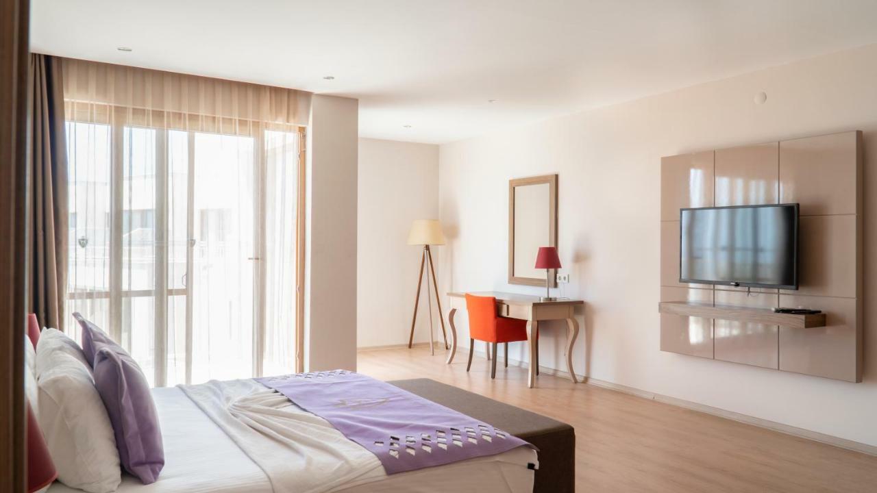 Ladies Beach Suite Hotel (Adults Only) Kusadası Esterno foto